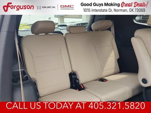 New 2026 Buick Enclave Preferred w/ Power Package FWD image 48