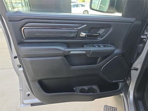 Used 2022 RAM 1500 Limited w/ Body Color Bumper Group RWD image 20