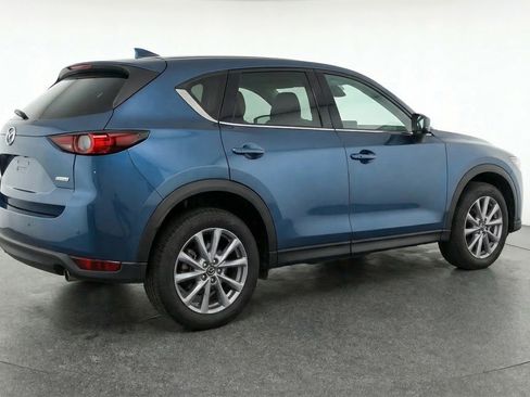 Used 2024 MAZDA CX-5 AWD 2.5 S w/ Select Package image 9