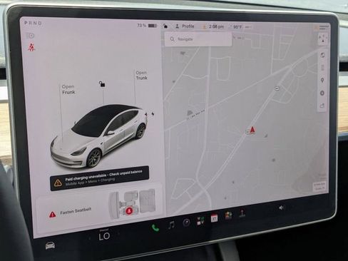 Used 2021 Tesla Model 3 Long Range AWD/4WD image 21