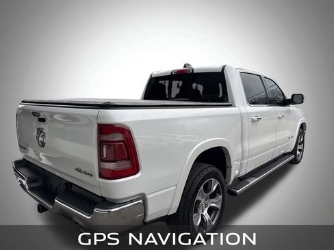 Used 2022 RAM 1500 Laramie image 6