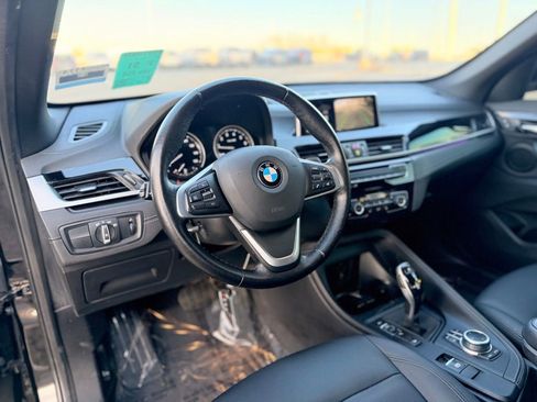 Used 2021 BMW X1 xDrive28i w/ Convenience Package AWD/4WD image 12