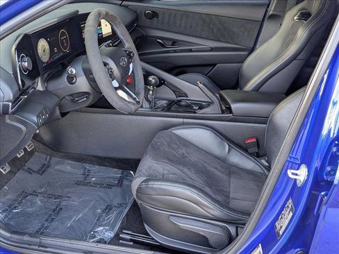 Used 2023 Hyundai Elantra N w/ Preferred Accessory Package FWD image 16