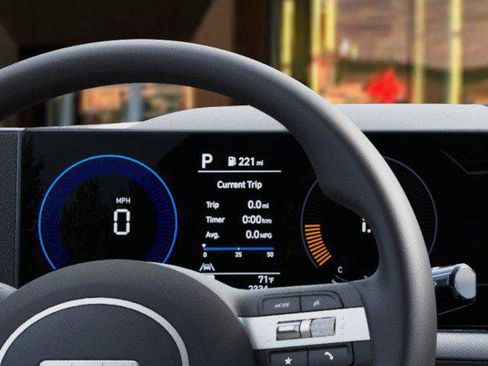 New 2026 Hyundai Sonata Blue FWD image 14