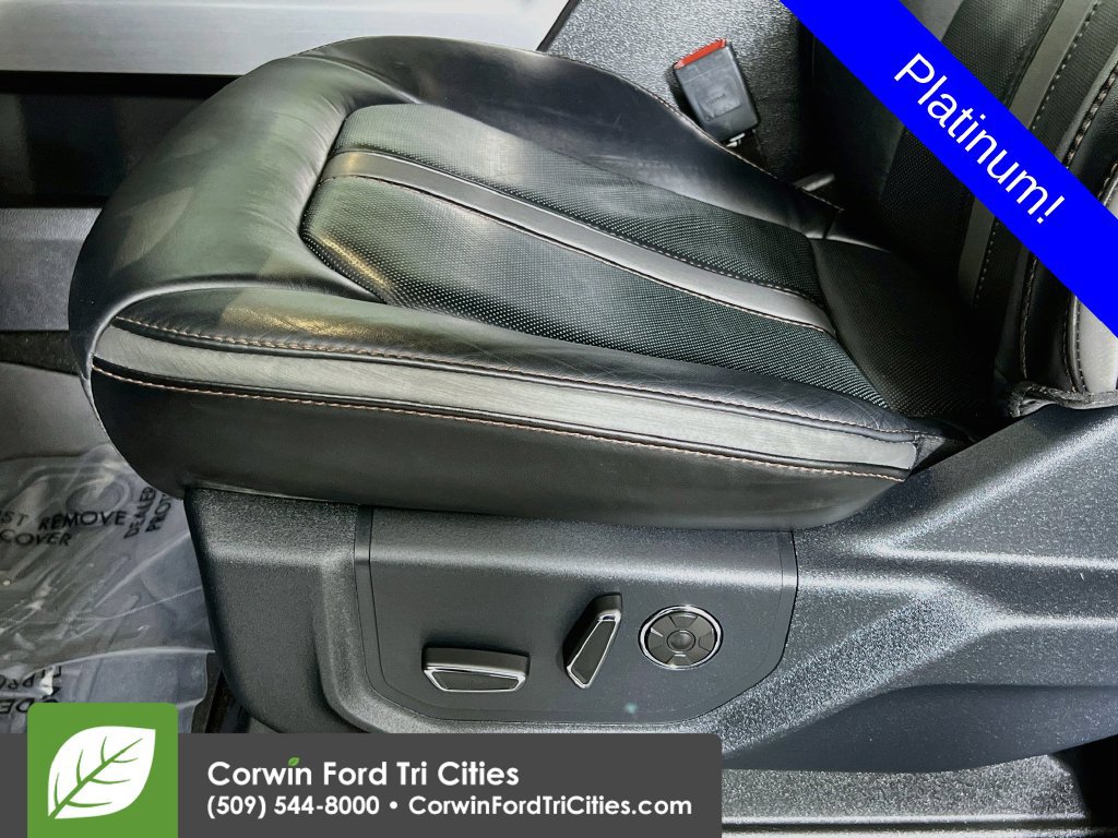 Used 2020 Ford F150 Platinum w/ Equipment Group 701A Luxury AWD/4WD image 21