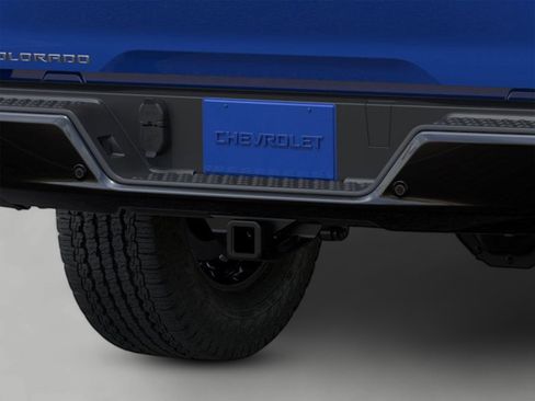 New 2026 Chevrolet Colorado Trail Boss AWD/4WD image 14