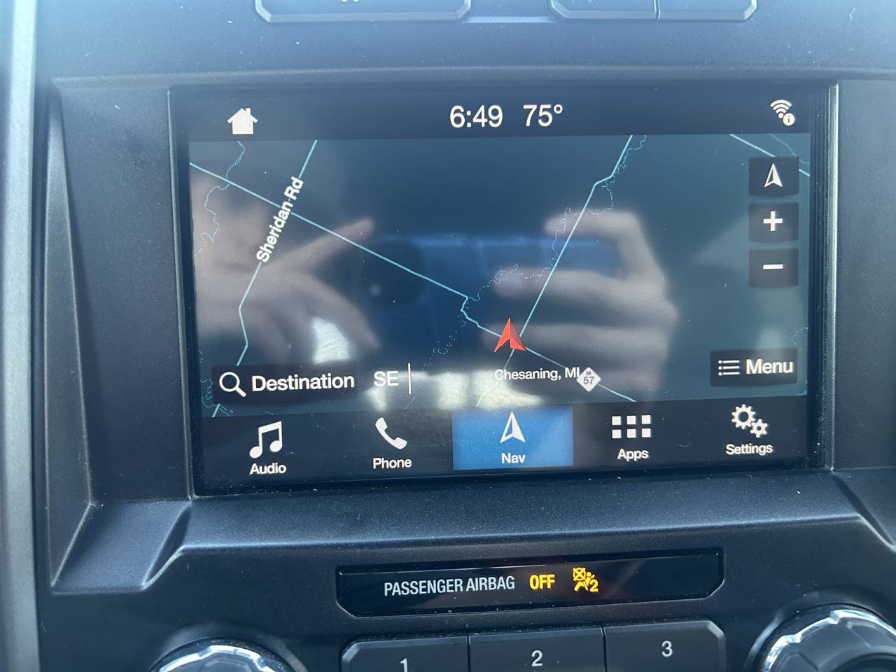 Used 2018 Ford F150 XLT w/ Equipment Group 302A Luxury AWD/4WD image 25