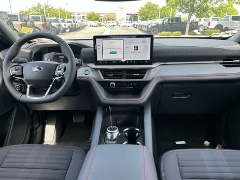 New 2026 Ford Explorer ST-Line w/ ST-Line Street Pack RWD image 20