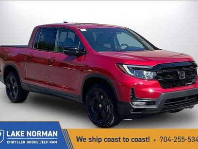 Used 2025 Honda Ridgeline Black Edition
