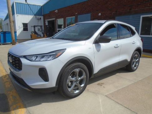 New 2026 Ford Escape ST-Line w/ Tech Pack #1 AWD/4WD image 1