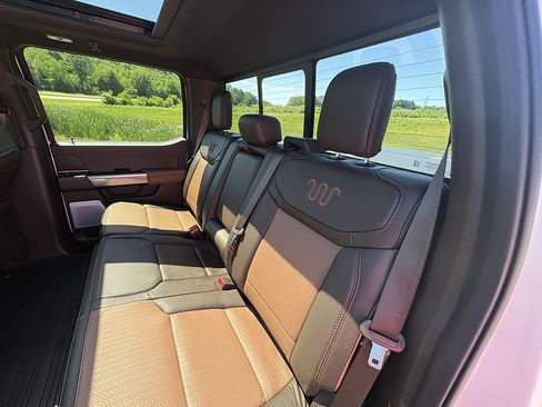 Used 2025 Ford F150 King Ranch w/ FX4 Off-Road Package AWD/4WD image 19