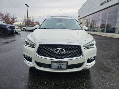 Used 2020 INFINITI QX60 Luxe w/ Sensory Package image 2