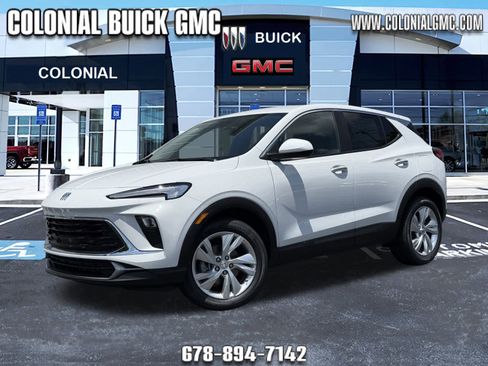 New 2026 Buick Encore GX Preferred w/ Comfort Package FWD image 1