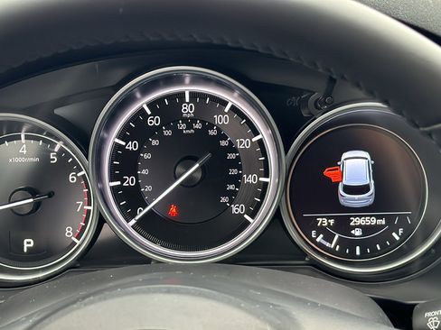 Certified 2023 MAZDA CX-5 AWD 2.5 S w/ Select Package image 29