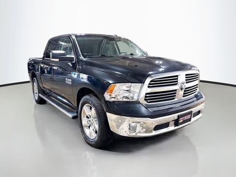 Used 2018 RAM 1500 Big Horn AWD/4WD image 5