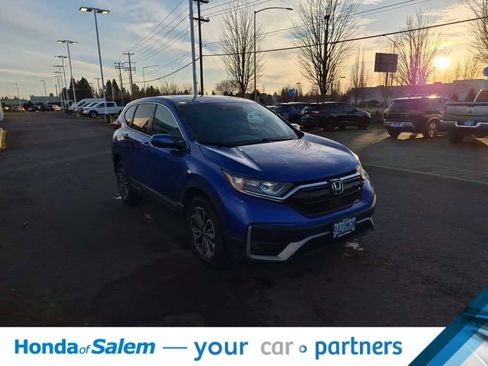 Used 2020 Honda CR-V EX image 24