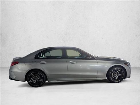 Certified 2022 Mercedes-Benz C 300 Sedan image 7