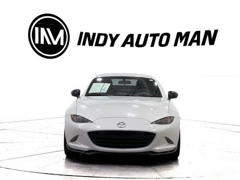 Used 2017 MAZDA MX-5 Miata RF Club image 9
