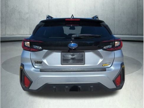 Certified 2025 Subaru Crosstrek 2.5i Sport image 6