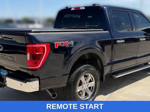 Used 2021 Ford F150 XLT w/ Equipment Group 302A High AWD/4WD image 5