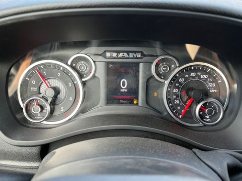 New 2025 RAM 2500 Big Horn image 18