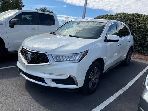 Used 2017 Acura MDX FWD image 3