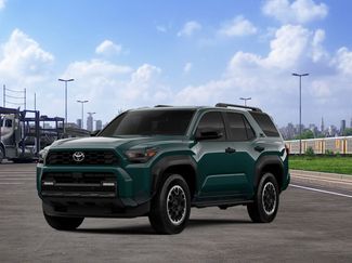 New 2026 Toyota 4Runner TRD Off-Road Premium AWD/4WD video 1