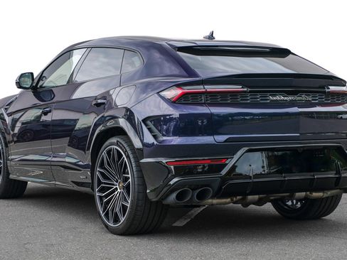 Used 2025 Lamborghini Urus SE image 5