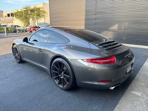 Used 2013 Porsche 911 Carrera RWD image 2