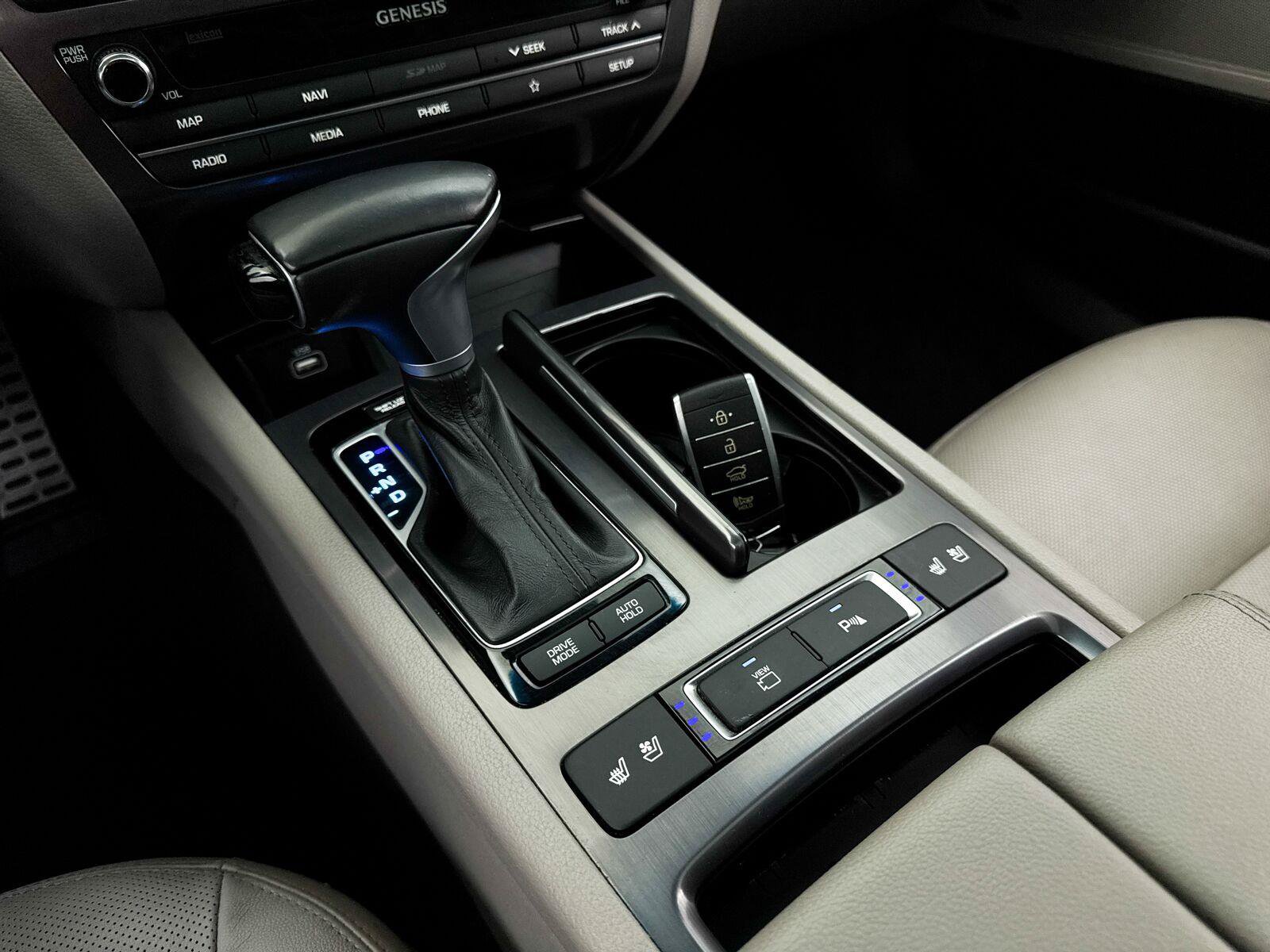 Used 2019 Genesis G80 3.8 w/ Sport Package 02 RWD image 28