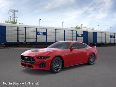 New 2026 Ford Mustang GT Premium