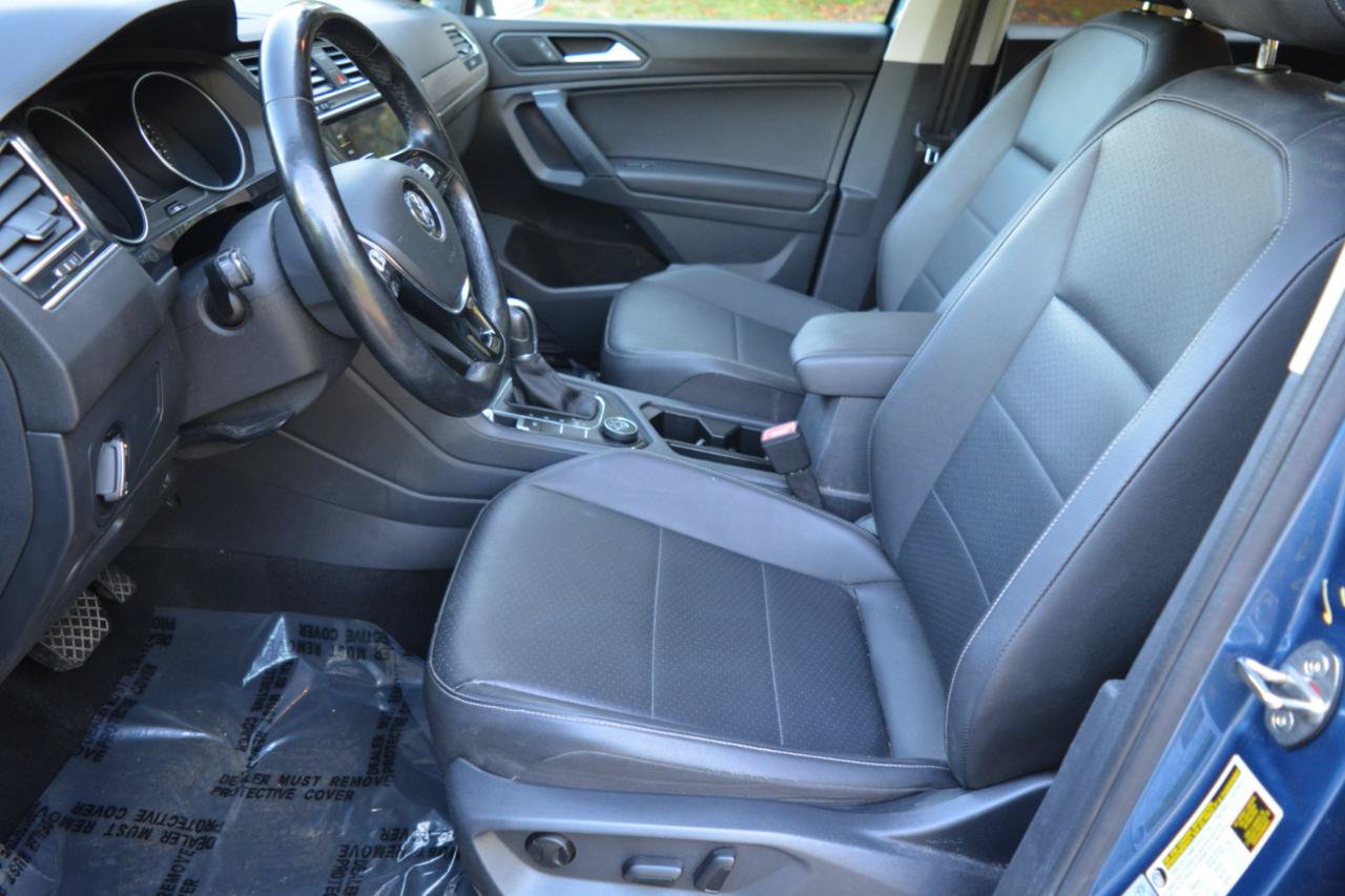 Used 2019 Volkswagen Tiguan SE AWD/4WD image 11