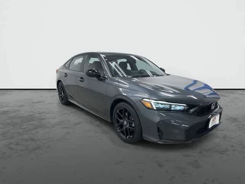 Certified 2026 Honda Civic Sport image 6