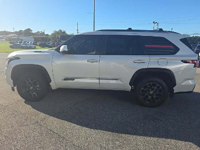 Used 2026 Toyota Sequoia Platinum AWD/4WD image 10