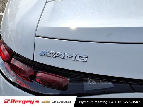 Used 2024 Mercedes-Benz AMG GT 55 image 32