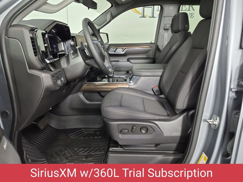 Certified 2025 Chevrolet Silverado 1500 LT Trail Boss w/ Convenience Package II AWD/4WD image 16