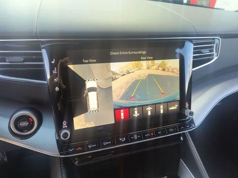 New 2026 Jeep Grand Wagoneer Limited image 17