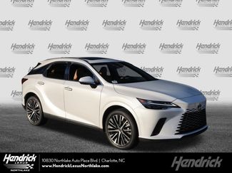 Certified 2025 Lexus RX 350 Premium Plus w/ Accessory Package (K3) FWD video 1