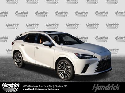 Used 2025 Lexus RX 350 Premium Plus w/ Accessory Package (K3)