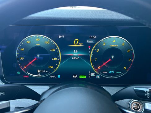 Used 2021 Mercedes-Benz E 450 4MATIC Sedan image 24