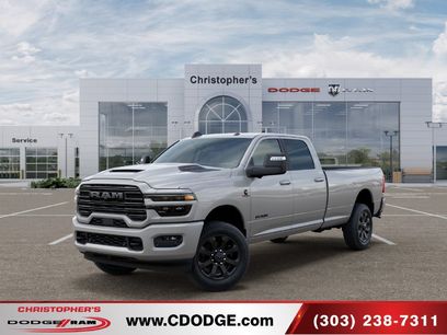 New 2026 RAM 3500 Laramie w/ Night Edition