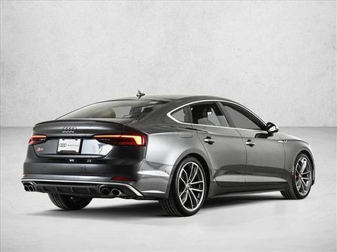Used 2019 Audi S5 Prestige image 5