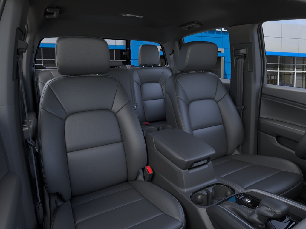 New 2026 Chevrolet Colorado Trail Boss AWD/4WD image 17
