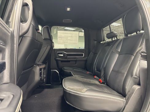 New 2026 RAM 2500 Laramie w/ Night Edition image 33