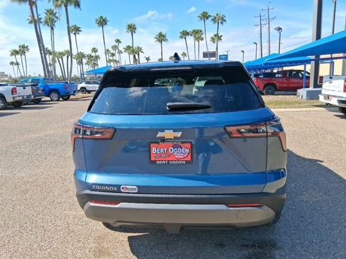 New 2026 Chevrolet Equinox LT w/ LPO, Floor Liner Package FWD image 5