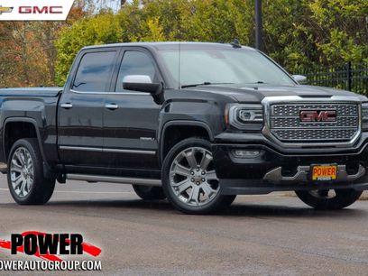 Used 2017 GMC Sierra 1500 Denali w/ Denali Ultimate Package