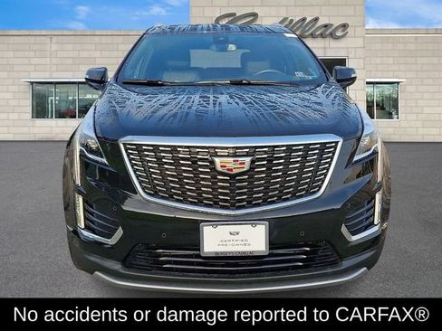 Used 2023 Cadillac XT5 Premium Luxury AWD/4WD image 3