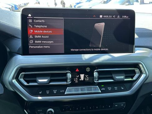 Used 2023 BMW X3 M40i w/ Shadowloine Package AWD/4WD image 29