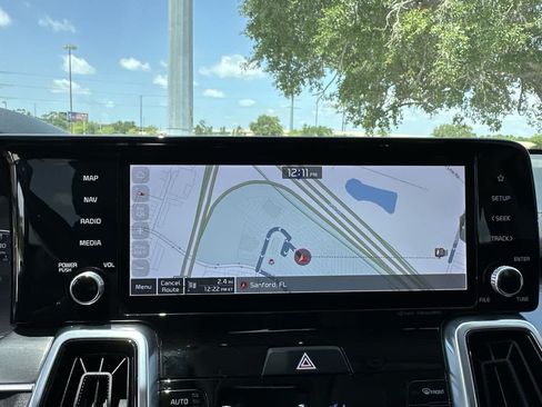Used 2022 Kia Sorento SX FWD image 26