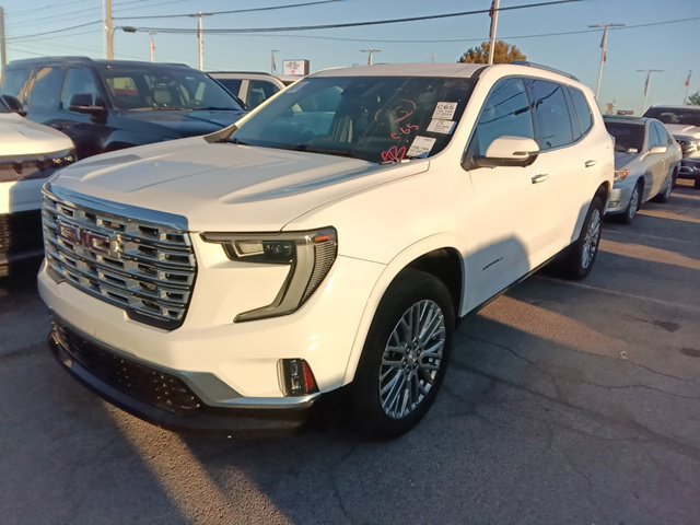 Used 2024 GMC Acadia Denali AWD/4WD image 2